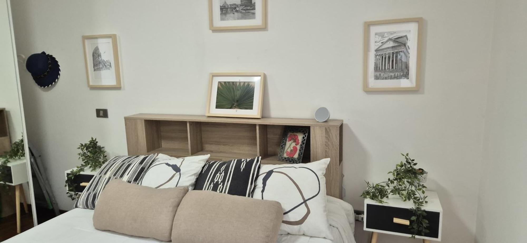 רומא Eur Fenix Apartment Free Parking Family מראה חיצוני תמונה