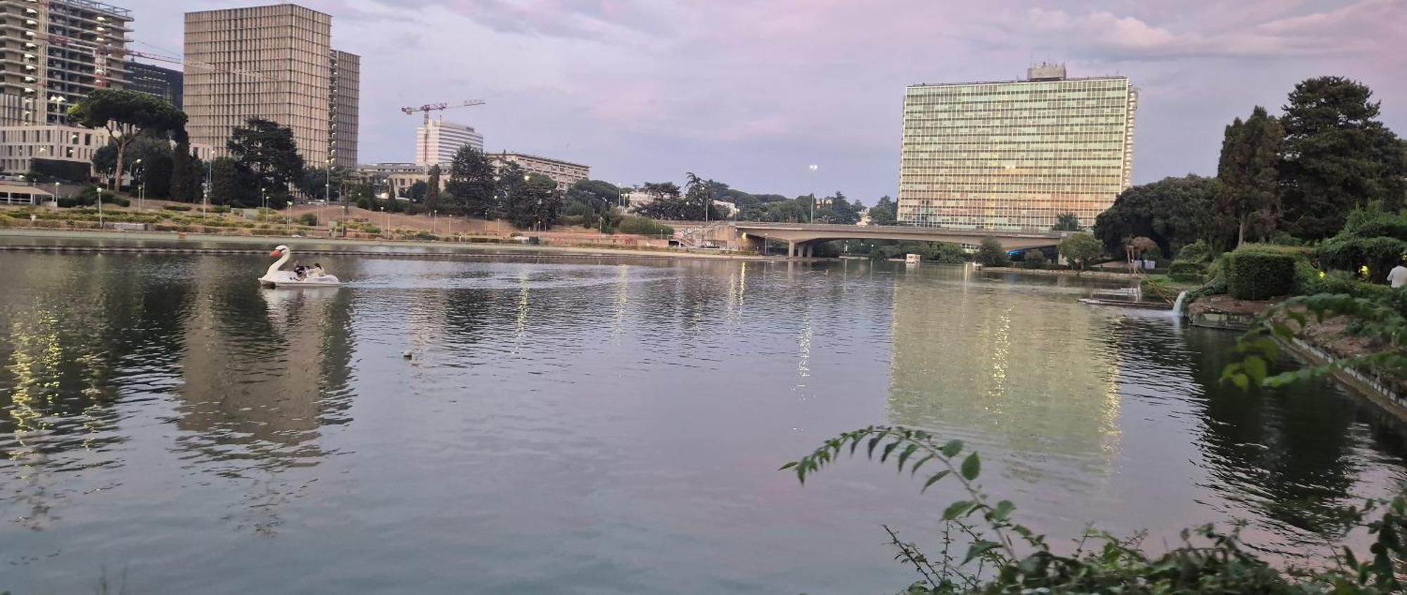 רומא Eur Fenix Apartment Free Parking Family מראה חיצוני תמונה