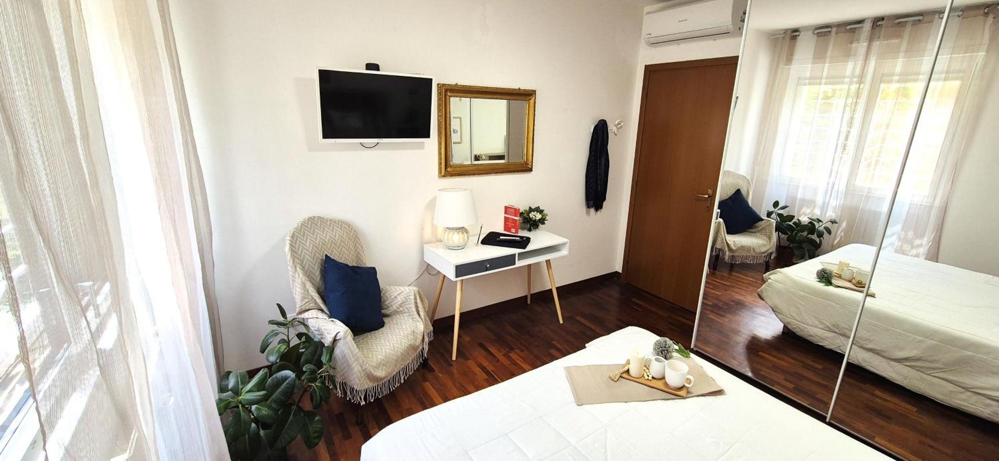 רומא Eur Fenix Apartment Free Parking Family מראה חיצוני תמונה